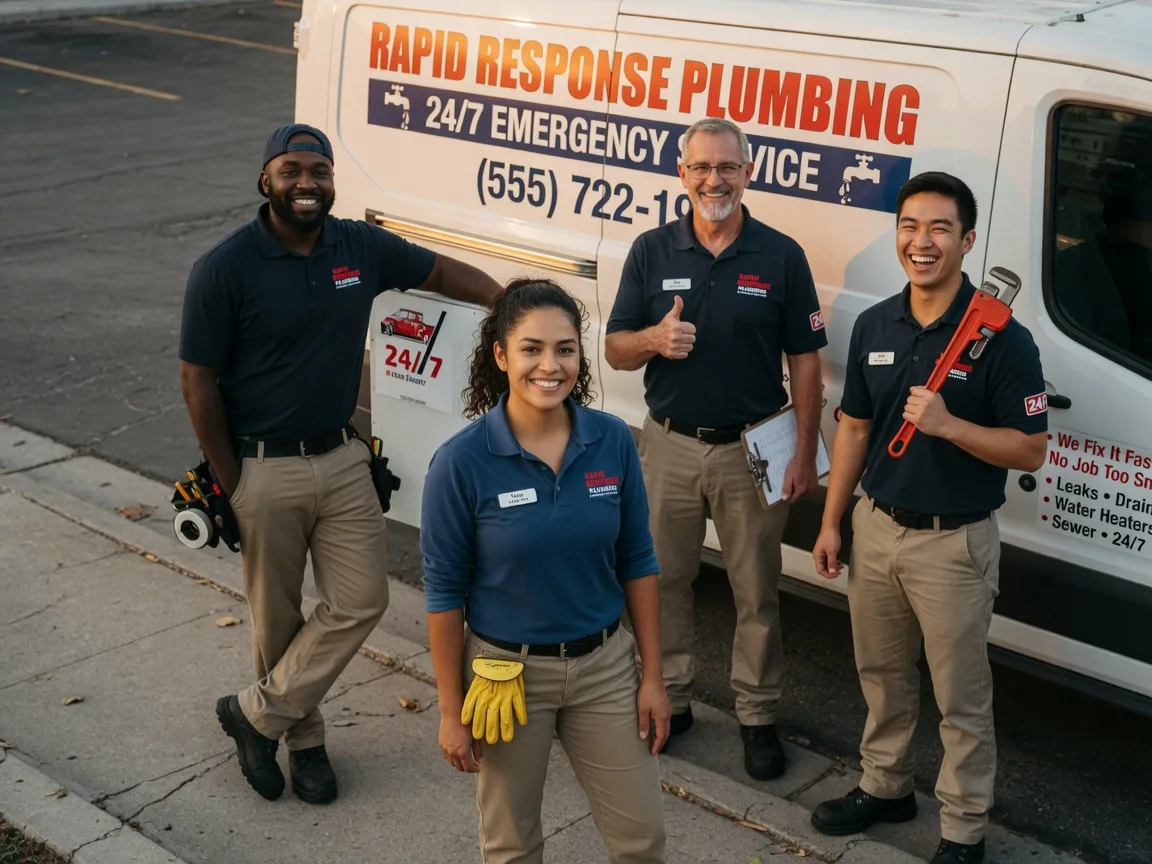 Emergency Plumber company in Rockville, MD