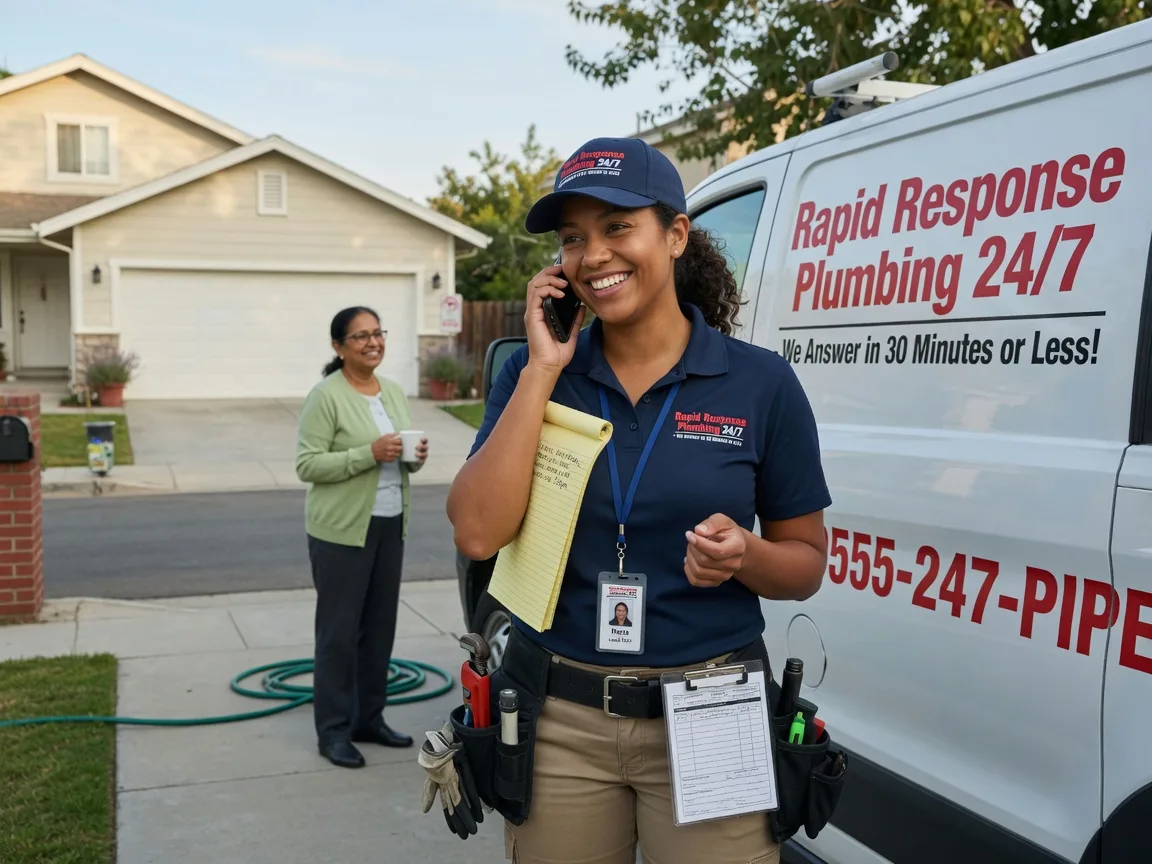 Emergency Plumber Rockville, MD FAQs
